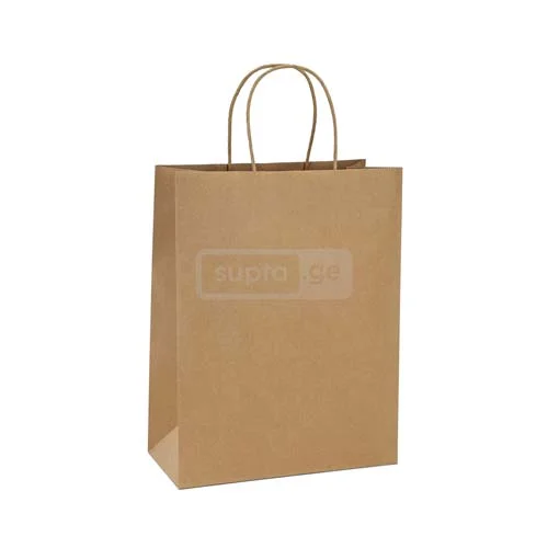 Cardboard bag with handle 35/11/42cm Cardboard bag with handle 35/11/42cm